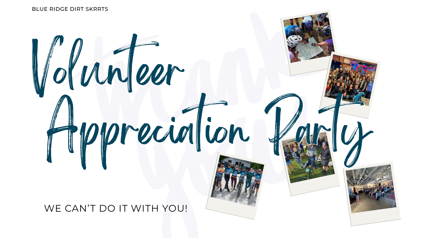 Volunteer Appreciation Party