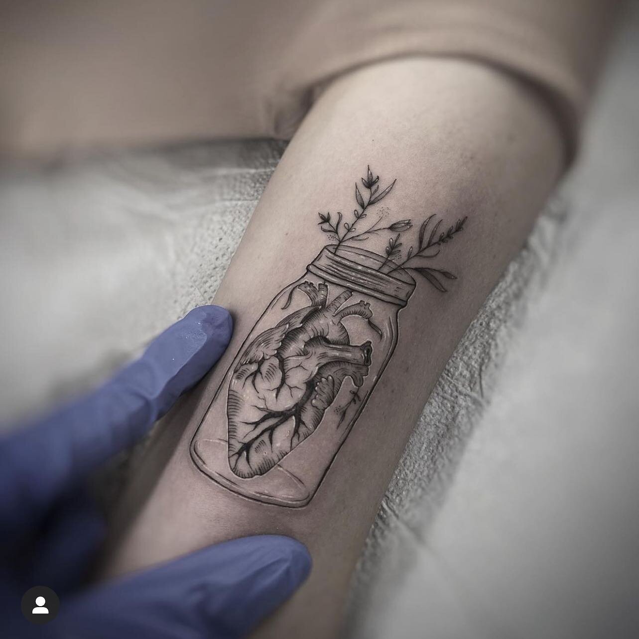 Fine Line Tattoo Artist emogirlink  Instagram photos and videos