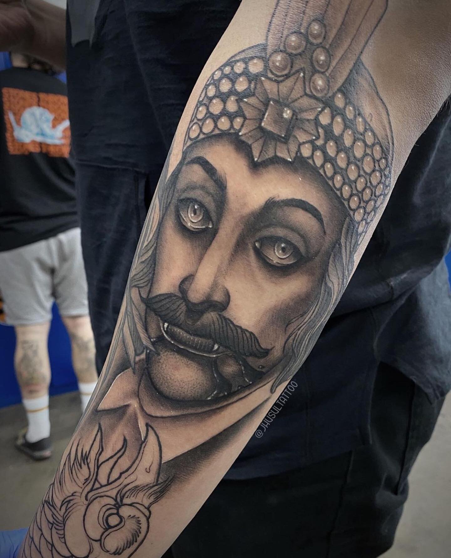 Tattoo by @jhusultattoo 
1912 TATTOO STUDIO 
@1912tattoo
1247 E. Northern ave Phoenix, Az 85224.
.
.
 #tattoo #tattooing #tattooshop #tattooflash #tattooartistmagazine #tattooculture #phoenixtattooer #traditionaltattoo #spitshade #tattooartist #tradi