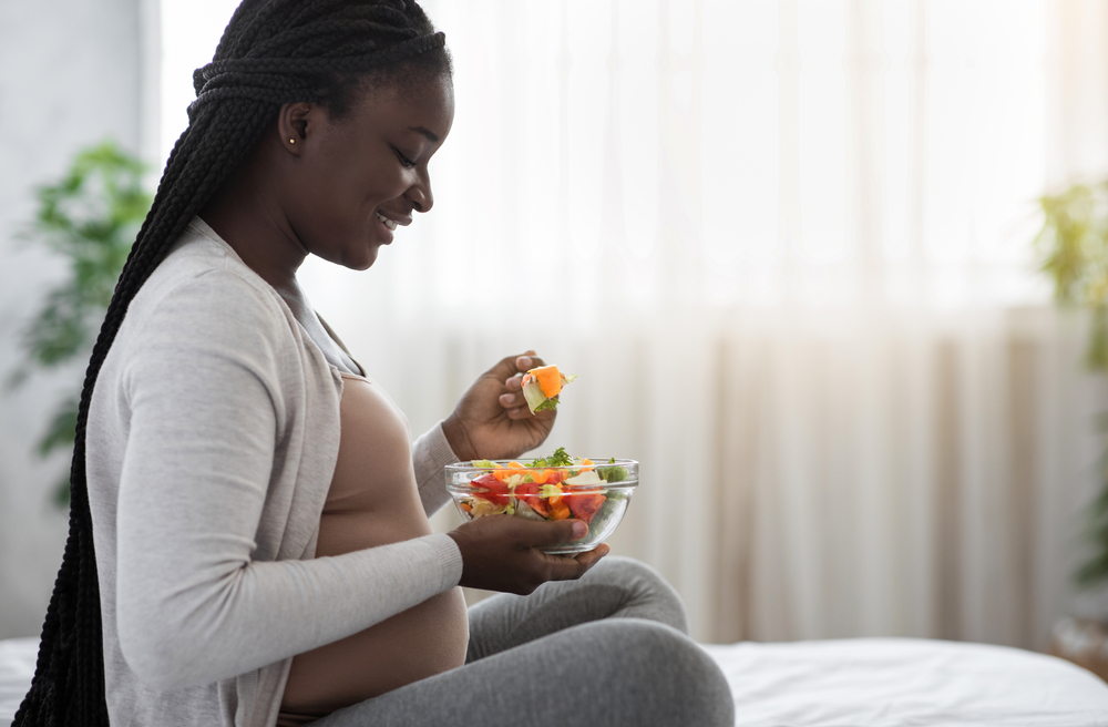The DASH Diet & Pre-Existing Diabetes in Pregnancy