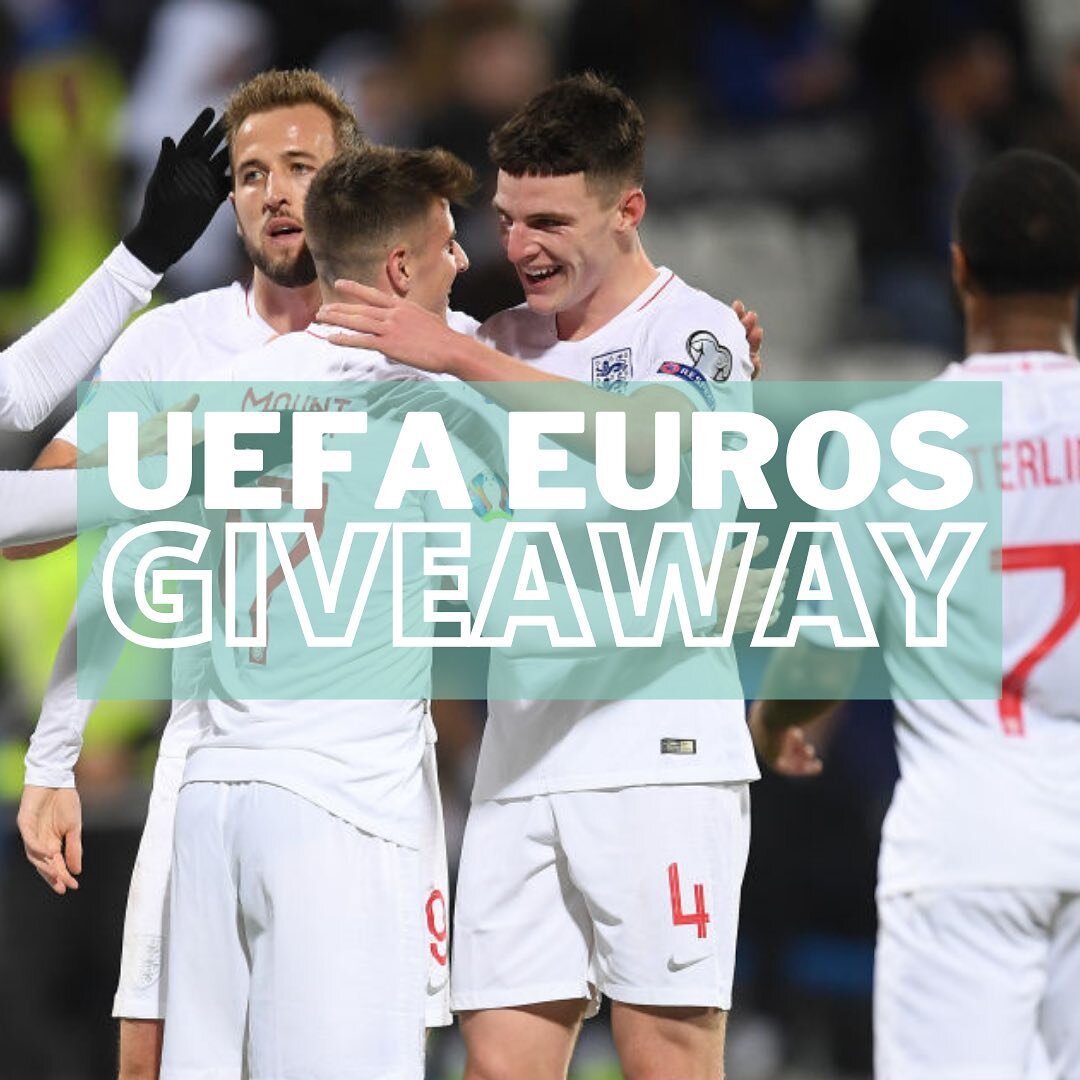🌟 GIVEAWAY 🌟⁠⁠
⁠⁠
To celebrate the start of Euros 2021 tomorrow, I am offering an exciting giveaway...⁠⁠
⁠⁠
If England make it through the group stages of the Euros, I will be giving away a FREE 1 hour Sports Massage to one lucky follower!!⁠⁠
⁠⁠
To