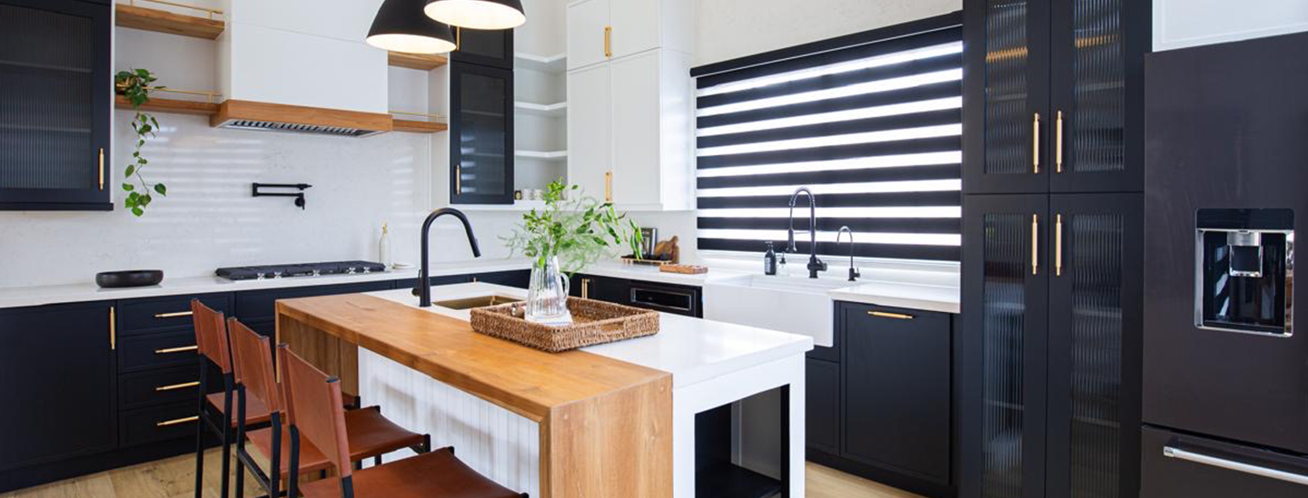 Contemporary Kitchen Kitchen Remodel by Adornus LLC — Project 1 project photo