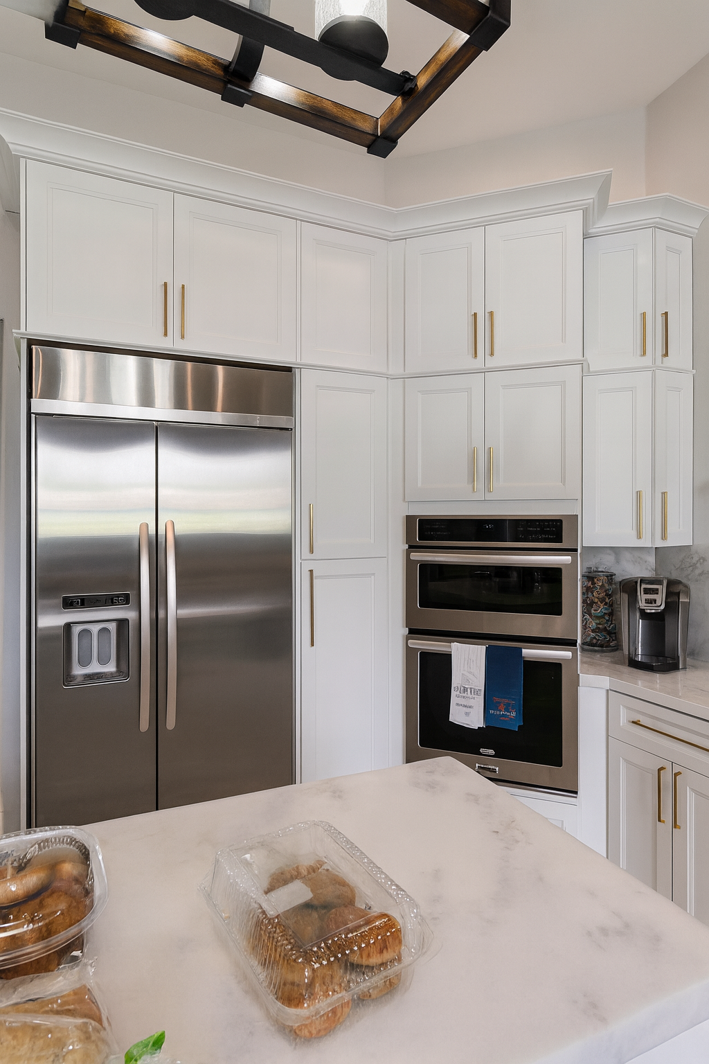 Traditional Kitchen Kitchen Remodel by Adornus LLC project photo