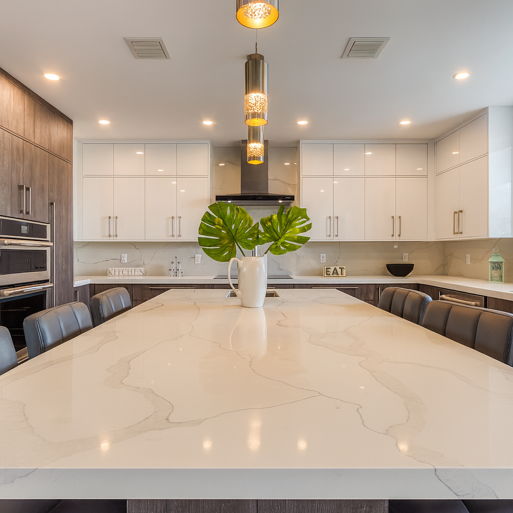 Contemporary Kitchen Kitchen Remodel by Adornus LLC — Project 2 project photo