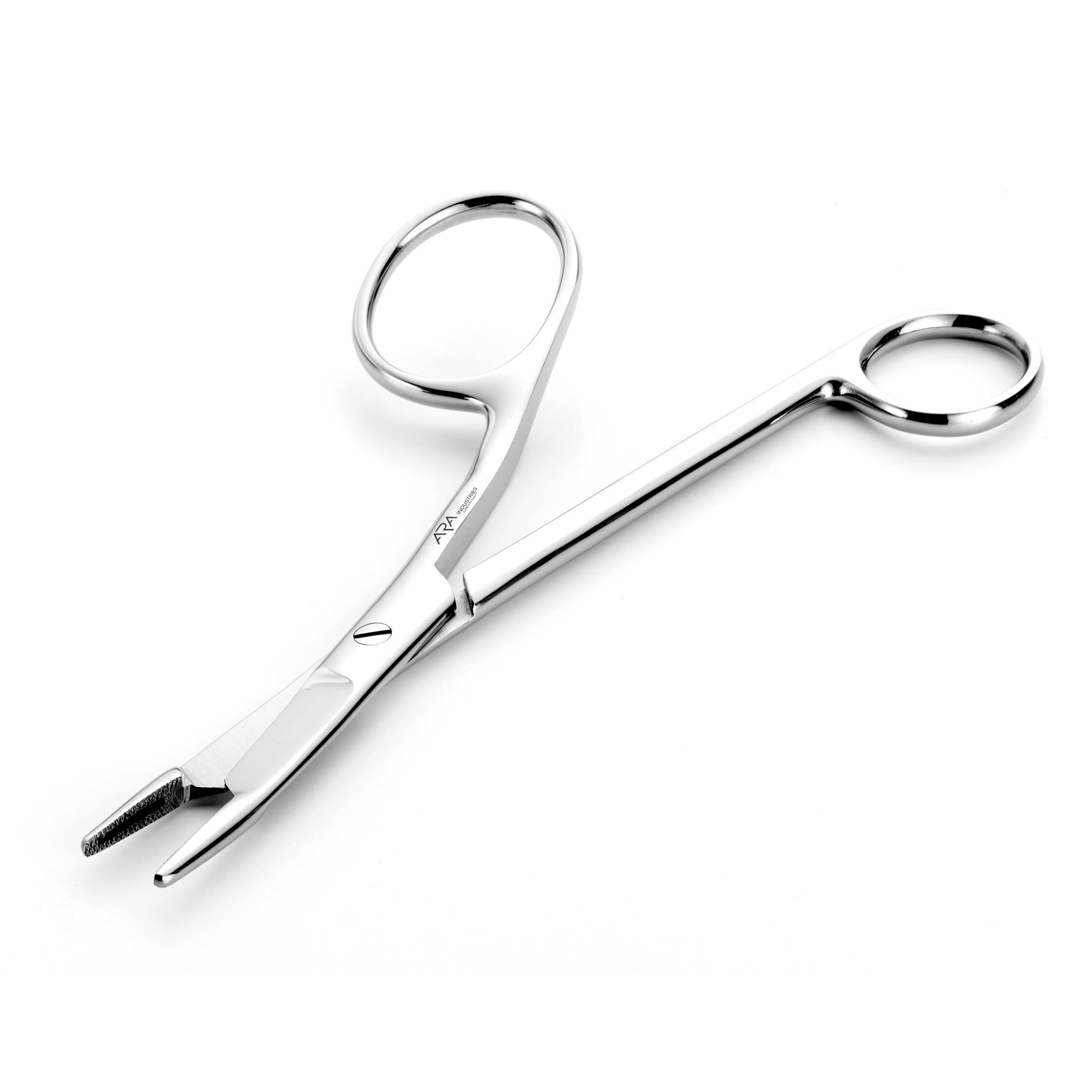 Castroviejo Needle Holders TC — ARA INDUSTRIES