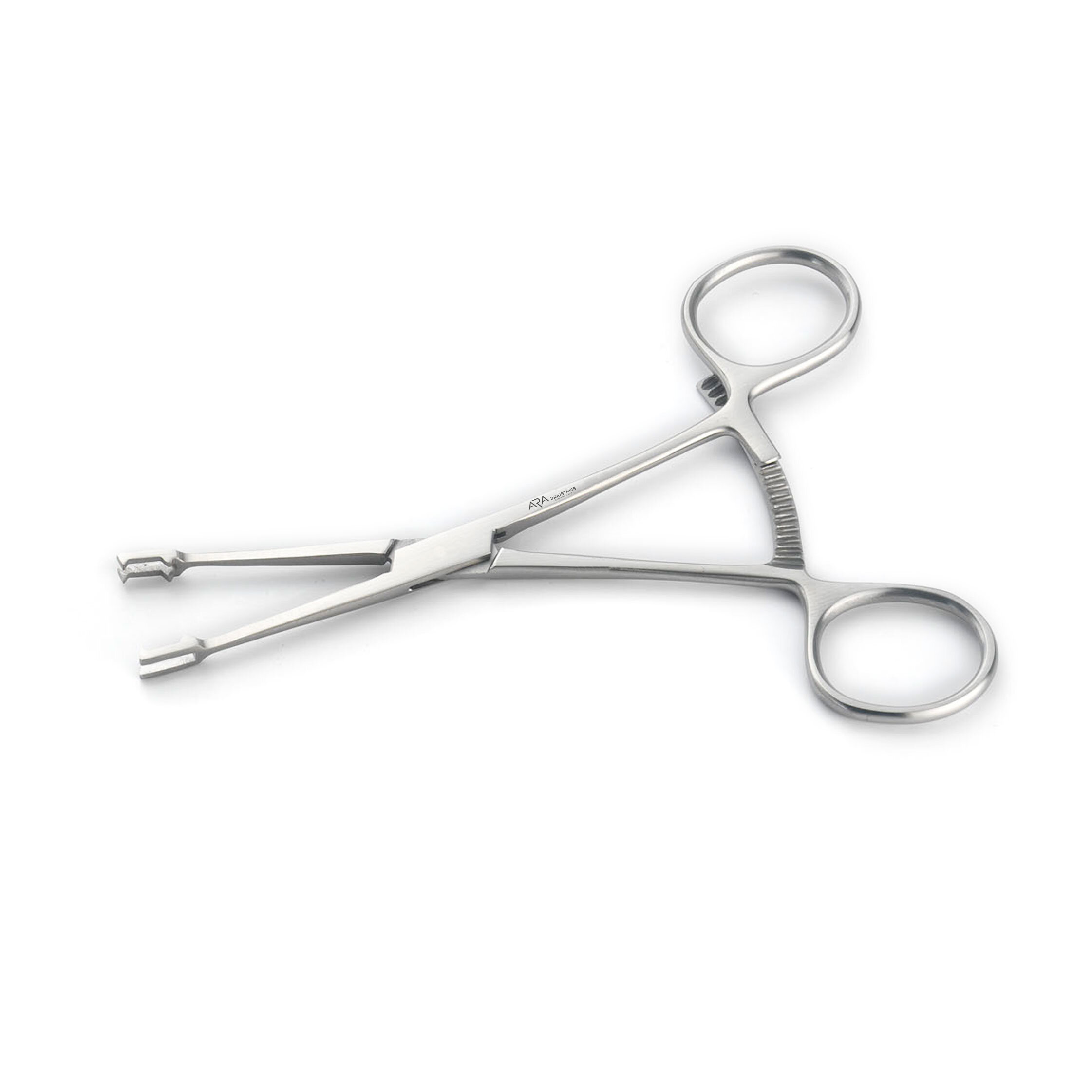 Ikuta Bone Clamps — ARA INDUSTRIES