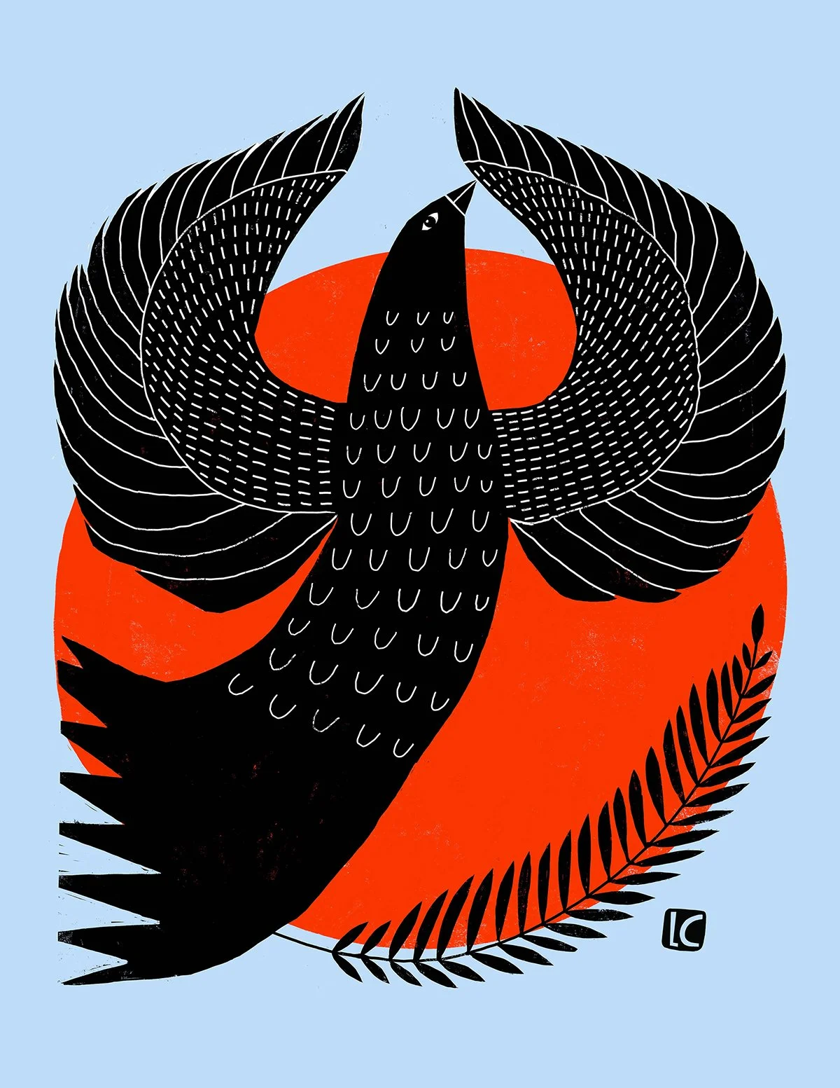 Rising From the Ashes