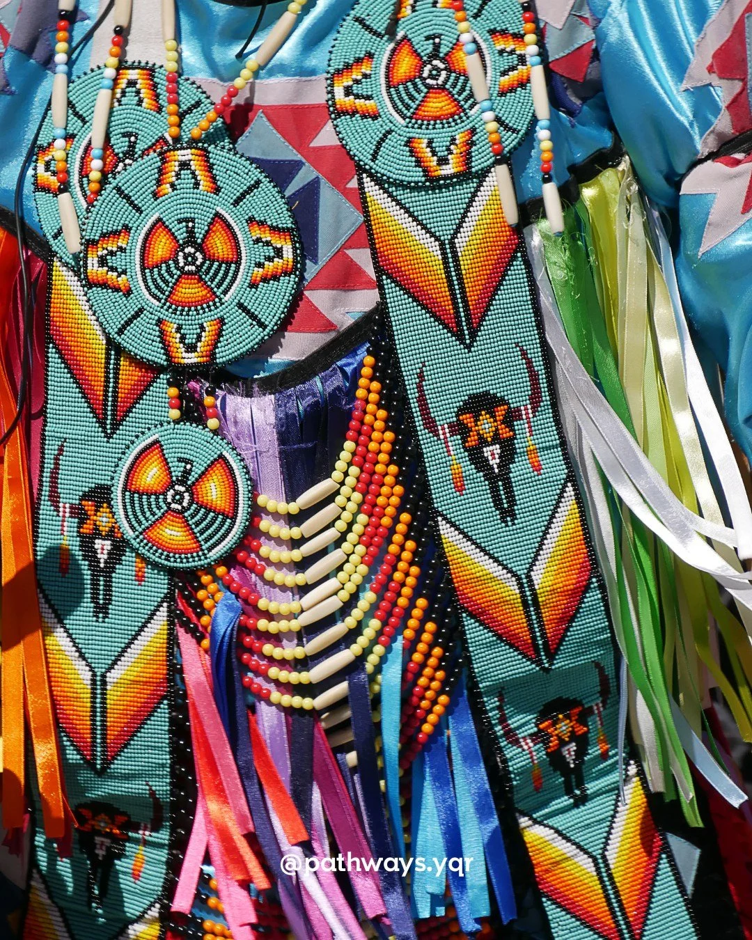 Today we honour National Indigenous Peoples Day.

We celebrate and honour the rich cultures, traditions, and contributions of First Nations, Inuit, and M&eacute;tis peoples, today and always.

Let's take this day to reflect, learn, and show our respe