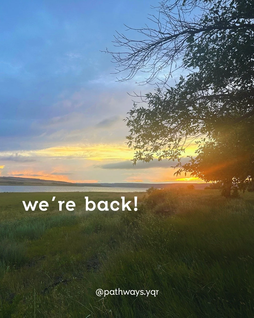 🌞 We're back! 

After taking a little hiatus to transition into summer life, we&rsquo;re slowly re-emerging &mdash; sun-kissed, slightly disorganized, and still juggling all the things.

Running a small business means wearing *all* the hats &mdash; 