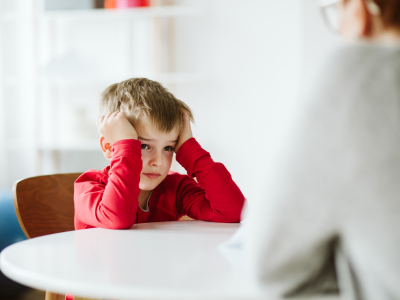 Why Autistic Children Melt Down or Shut Down — And What It Actually Means