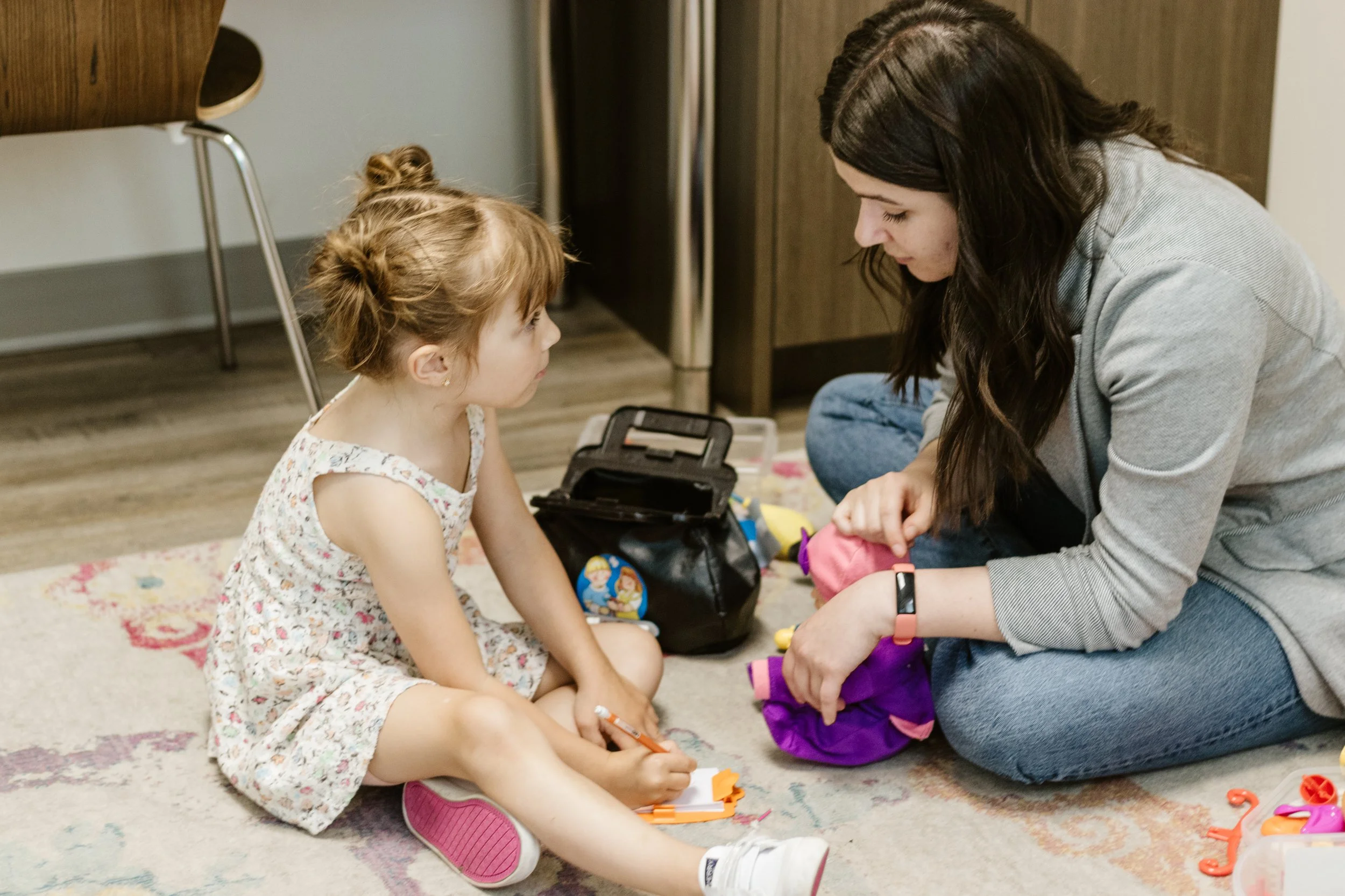 Understanding Gestalt Language Processing in Autistic Children