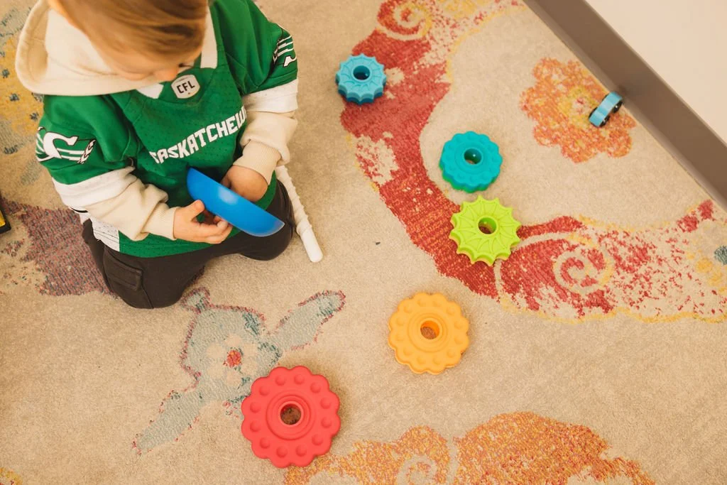 When Your Child Seems “Overwhelmed, Hyper, or Not Listening”: Understanding Sensory Dysregulation