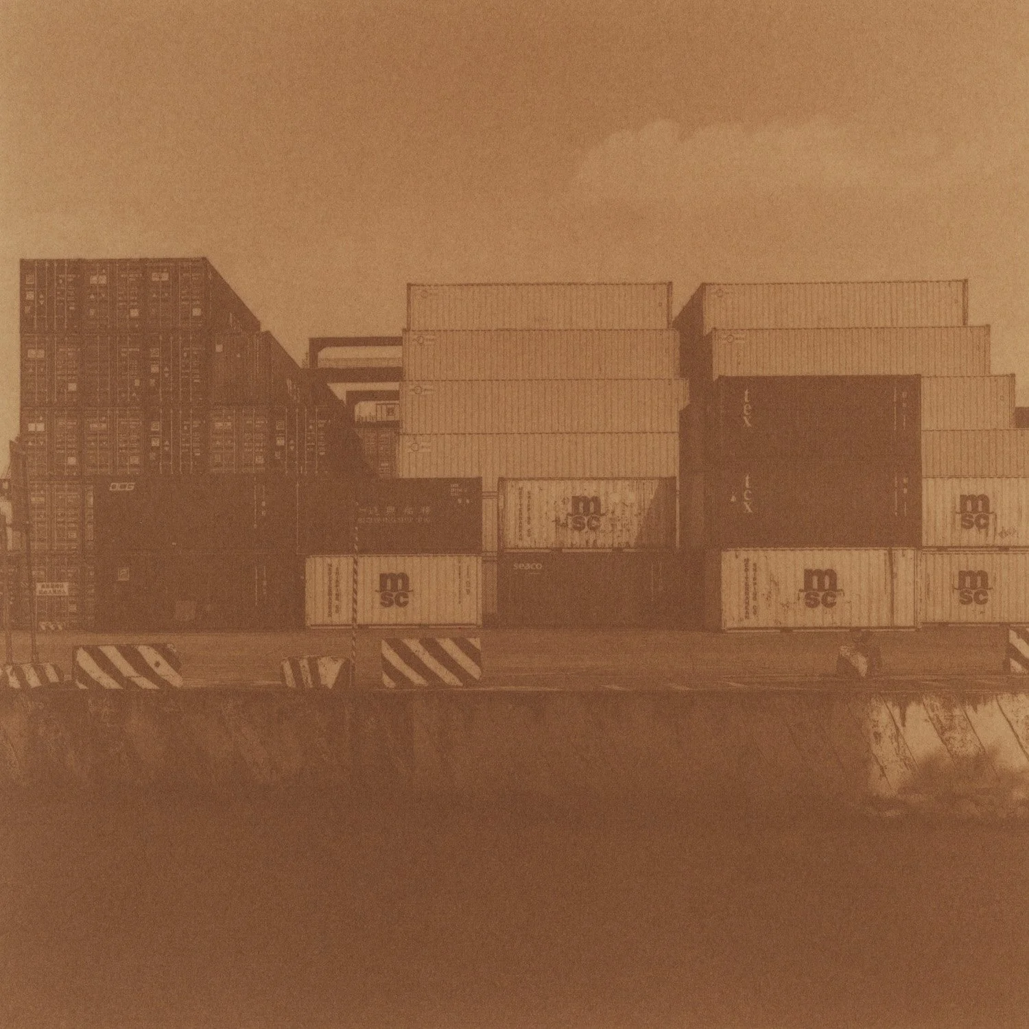 2305-11327: Port of Huangpu, 1956; 2025 (printed 2026)
