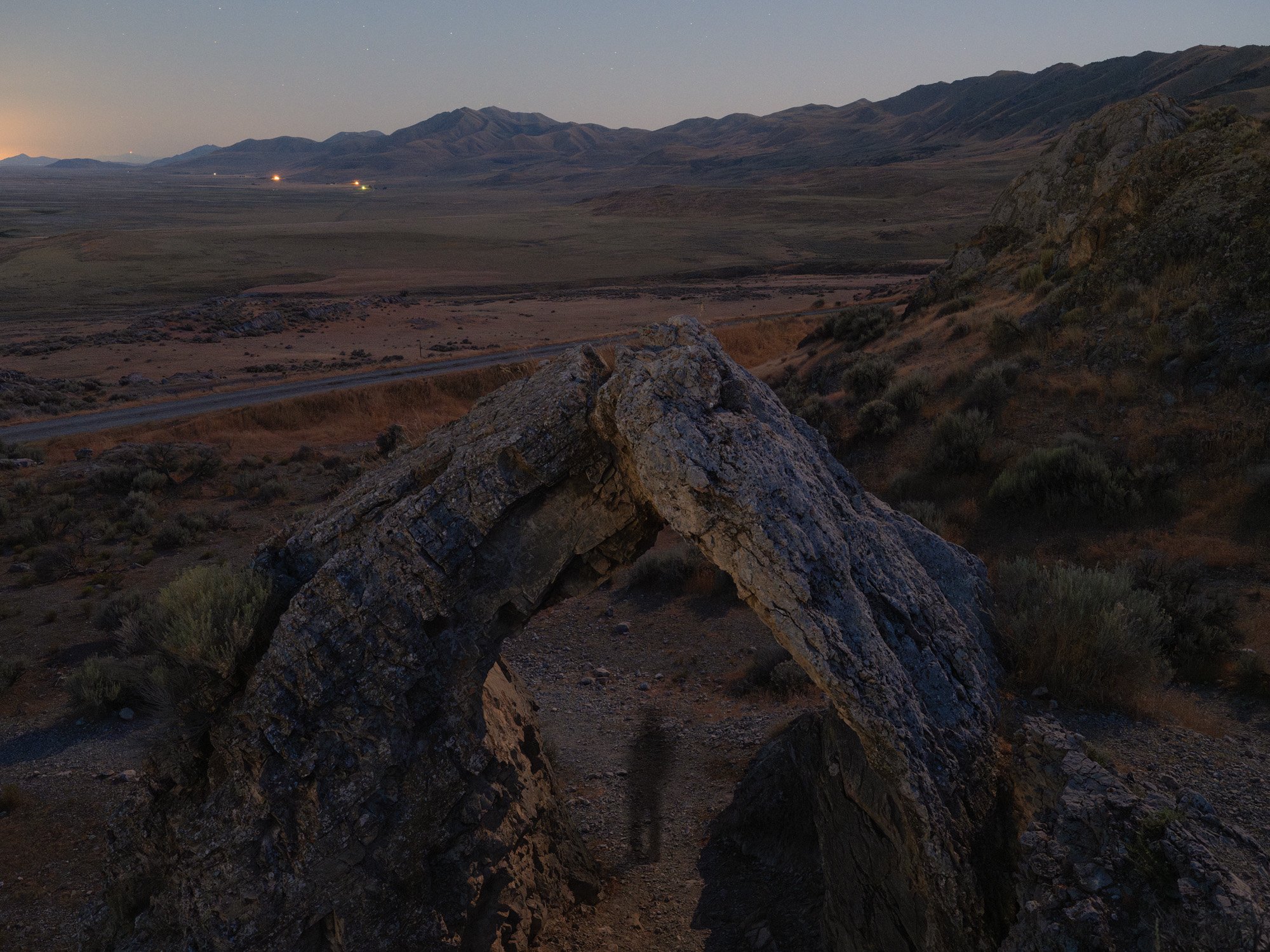 Chinese Arch, Utah
