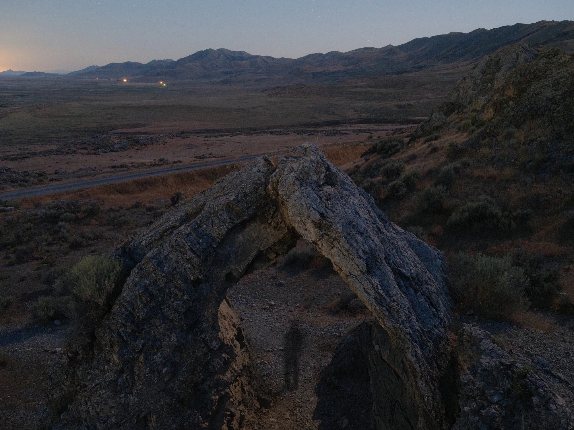 Chinese Arch, Utah