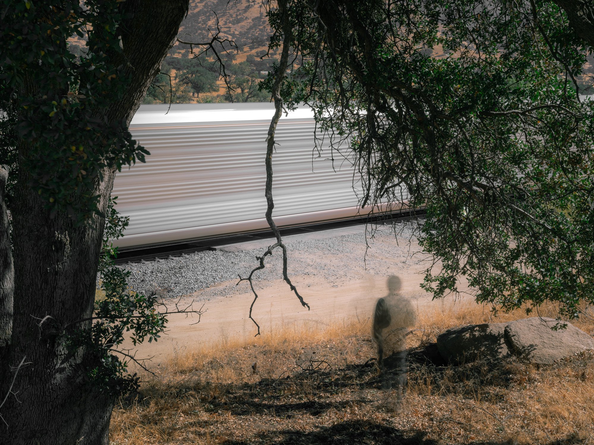 Walong, California