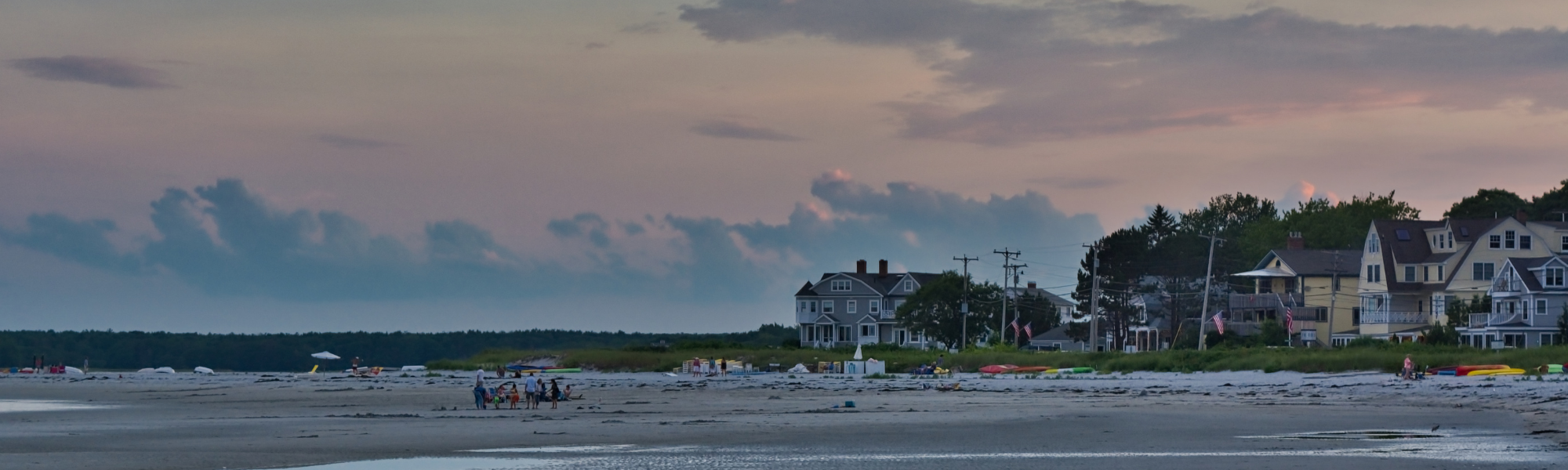 Goose Rocks Beach House Luxury Rentals