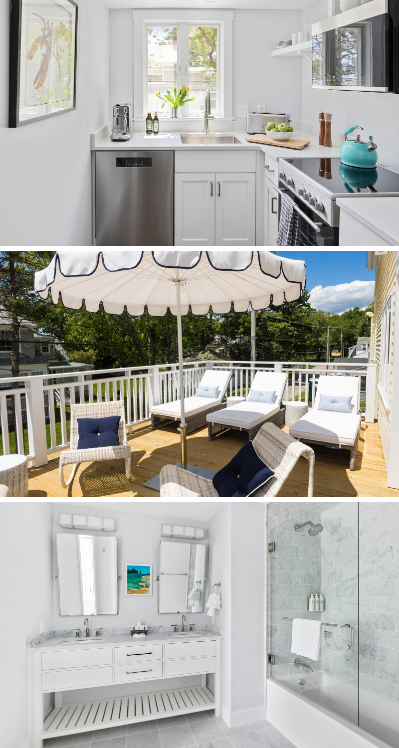 Goose Rocks Beach House Luxury Rentals