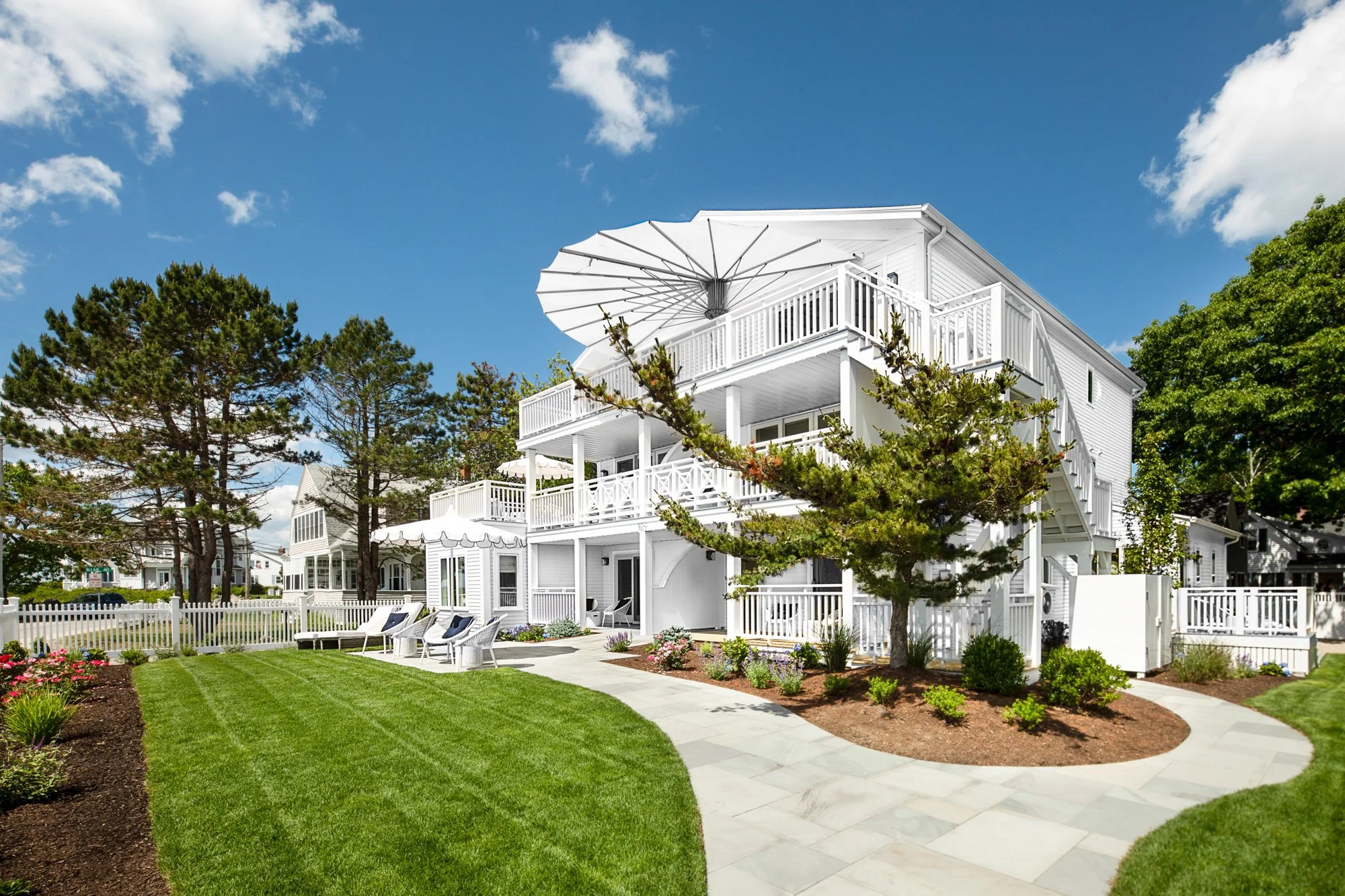 Goose Rocks Beach House - Kennebunkport Beachfront Vacation Rentals