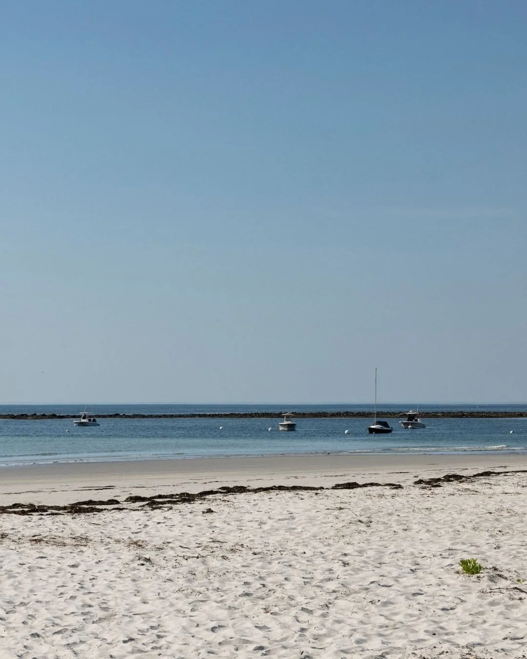 Spring is best when shared by the shore from Goose Rocks Beach House.☀️

📷: @heidikirn