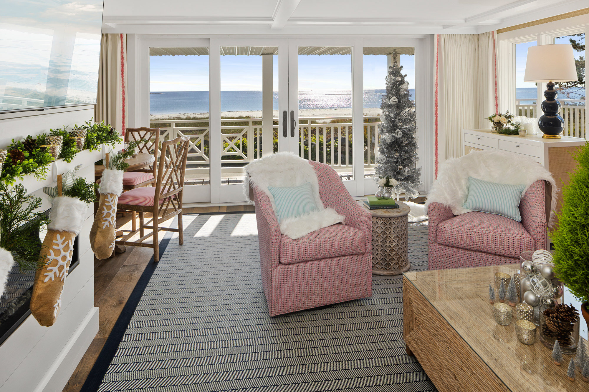 Goose Rocks Beach House Luxury Rentals