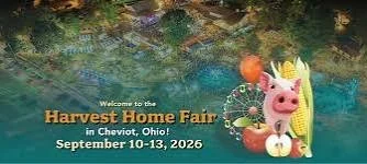 Harvest Home Parade/Fair