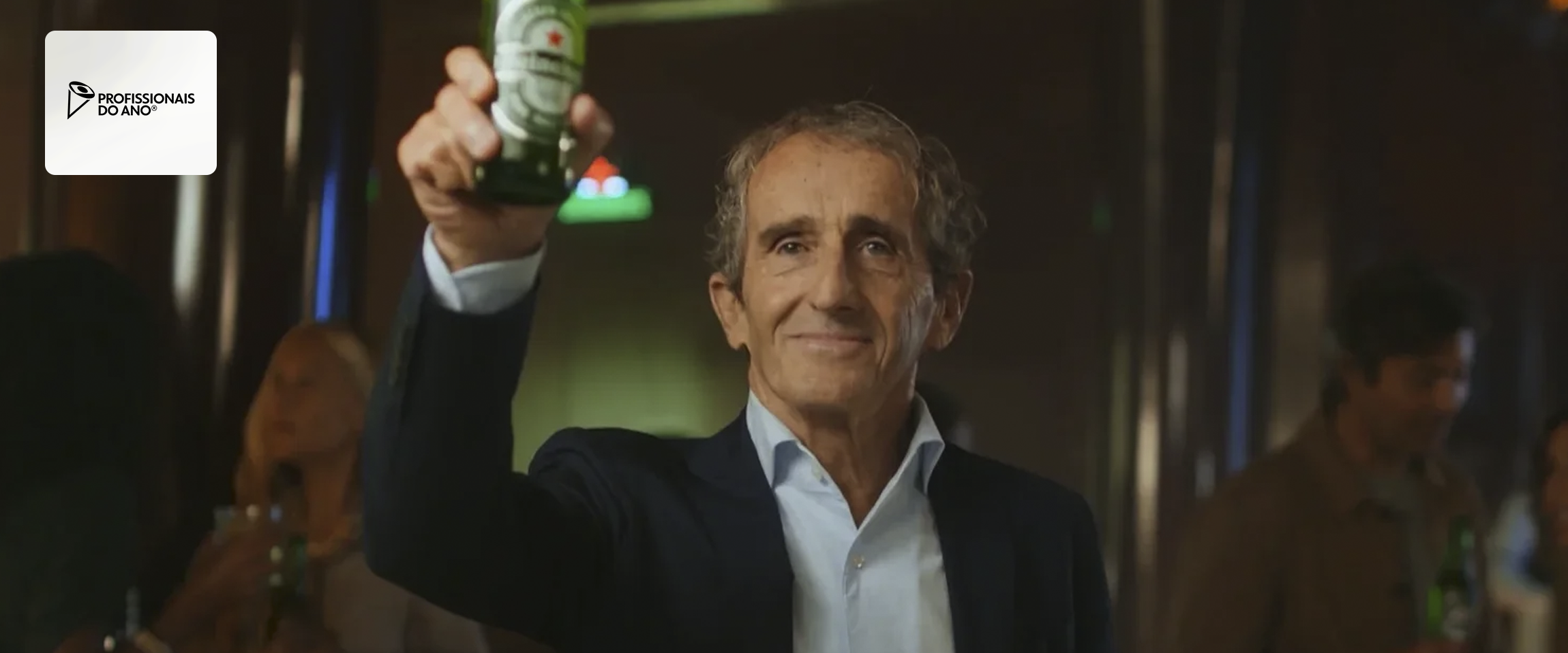 Heineken | The Toast