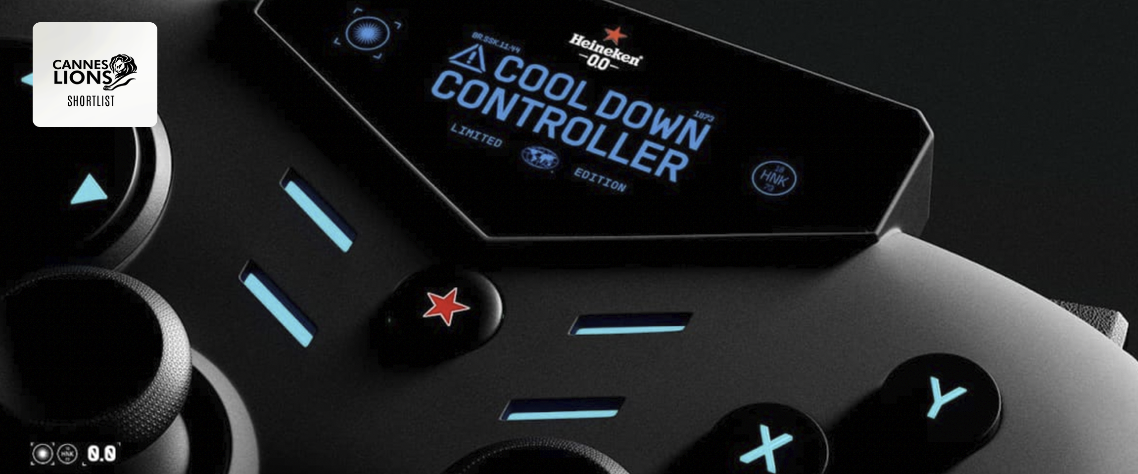 Heineken | Cool Down Controller