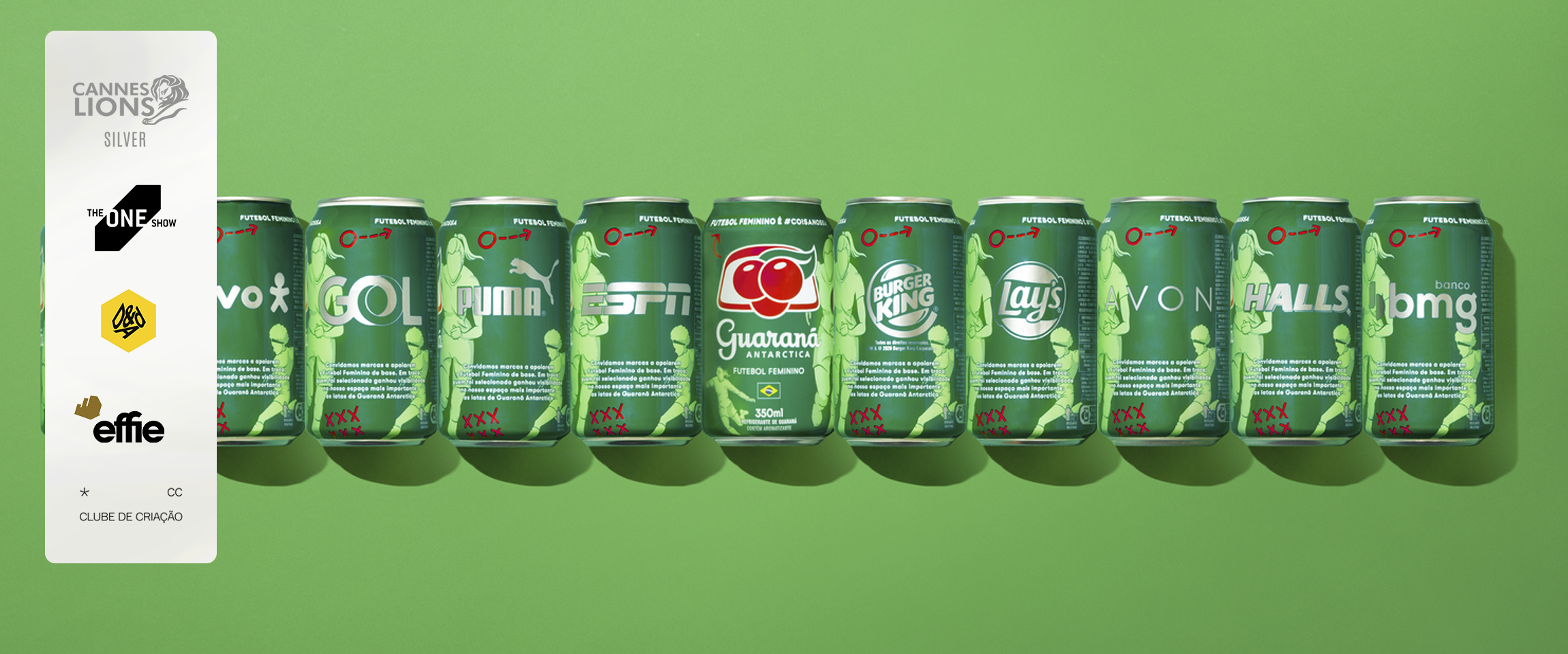 Guaraná Antarctica | She Can