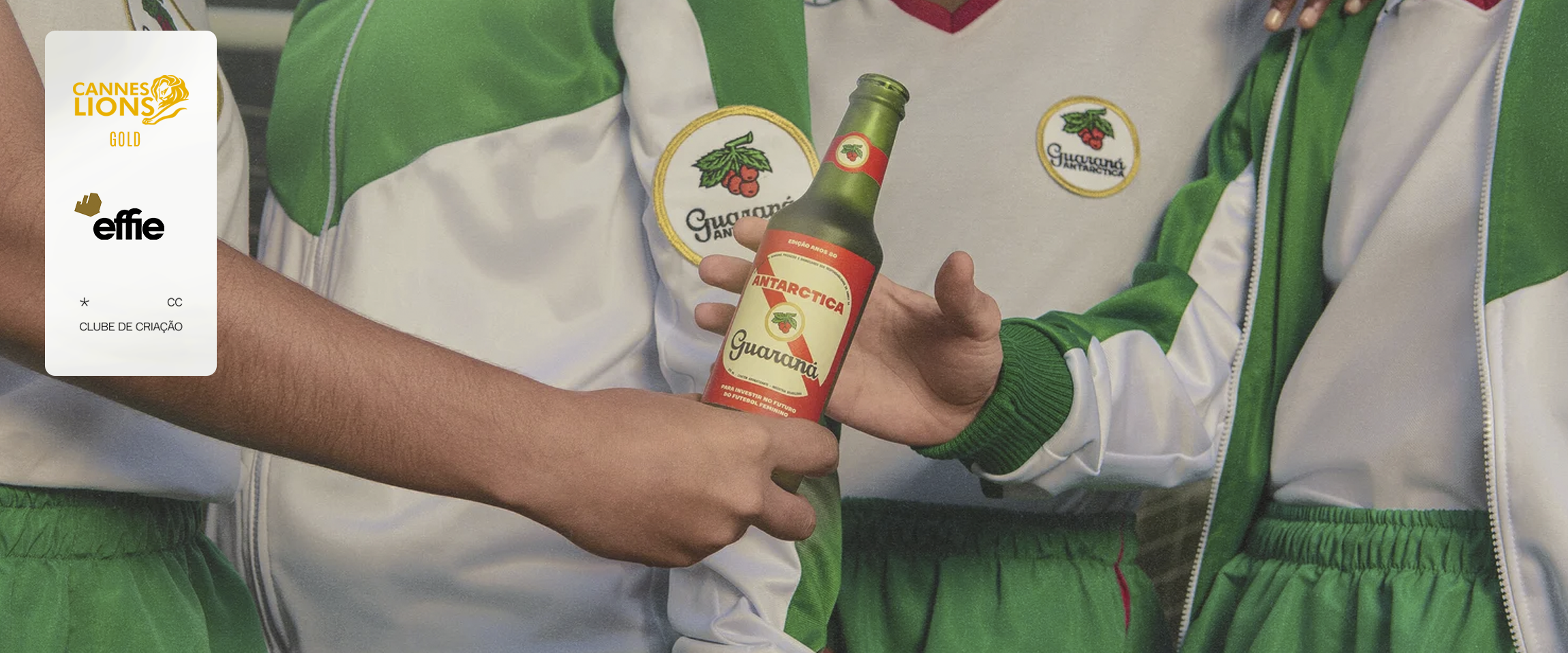 Guaraná Antarctica | #StuckInThe80's