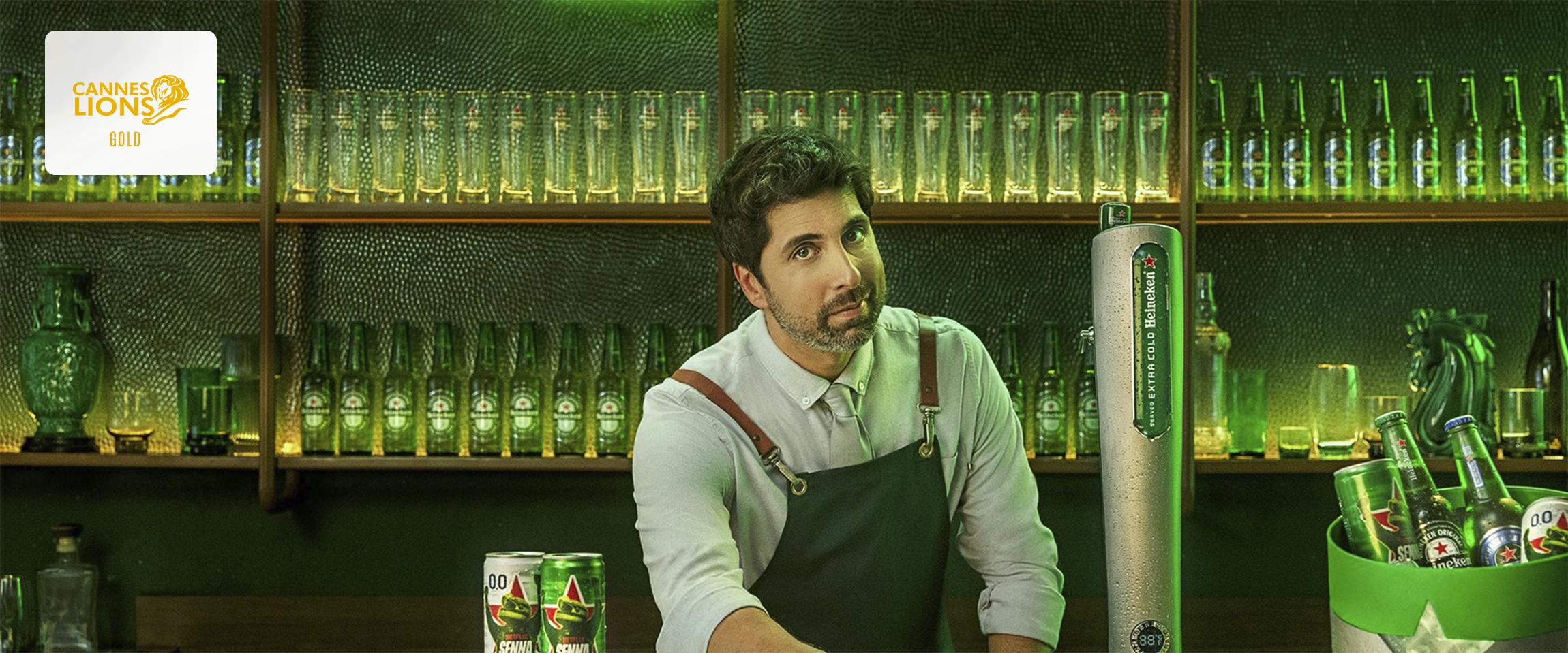 Heineken | Streaming Bars