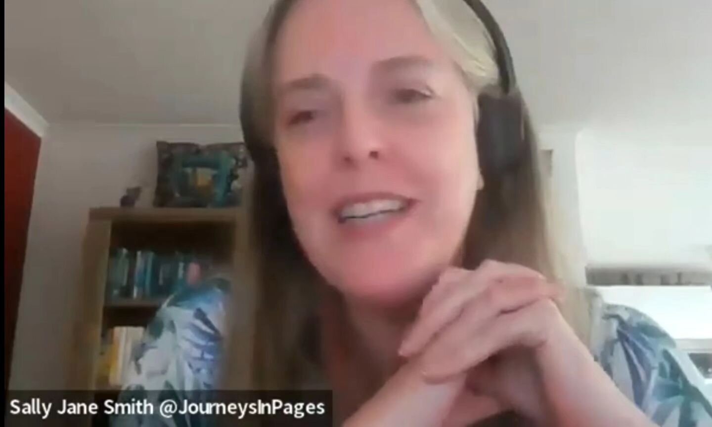 Interviewing author Sally Jane Smith felt like catching up with a life-long friend.  If you haven't yet watched our convo with her, view it on our YouTube channel: https://youtube.com/@GreeceIsTheWord.  And of course, if by some strange happenstance 