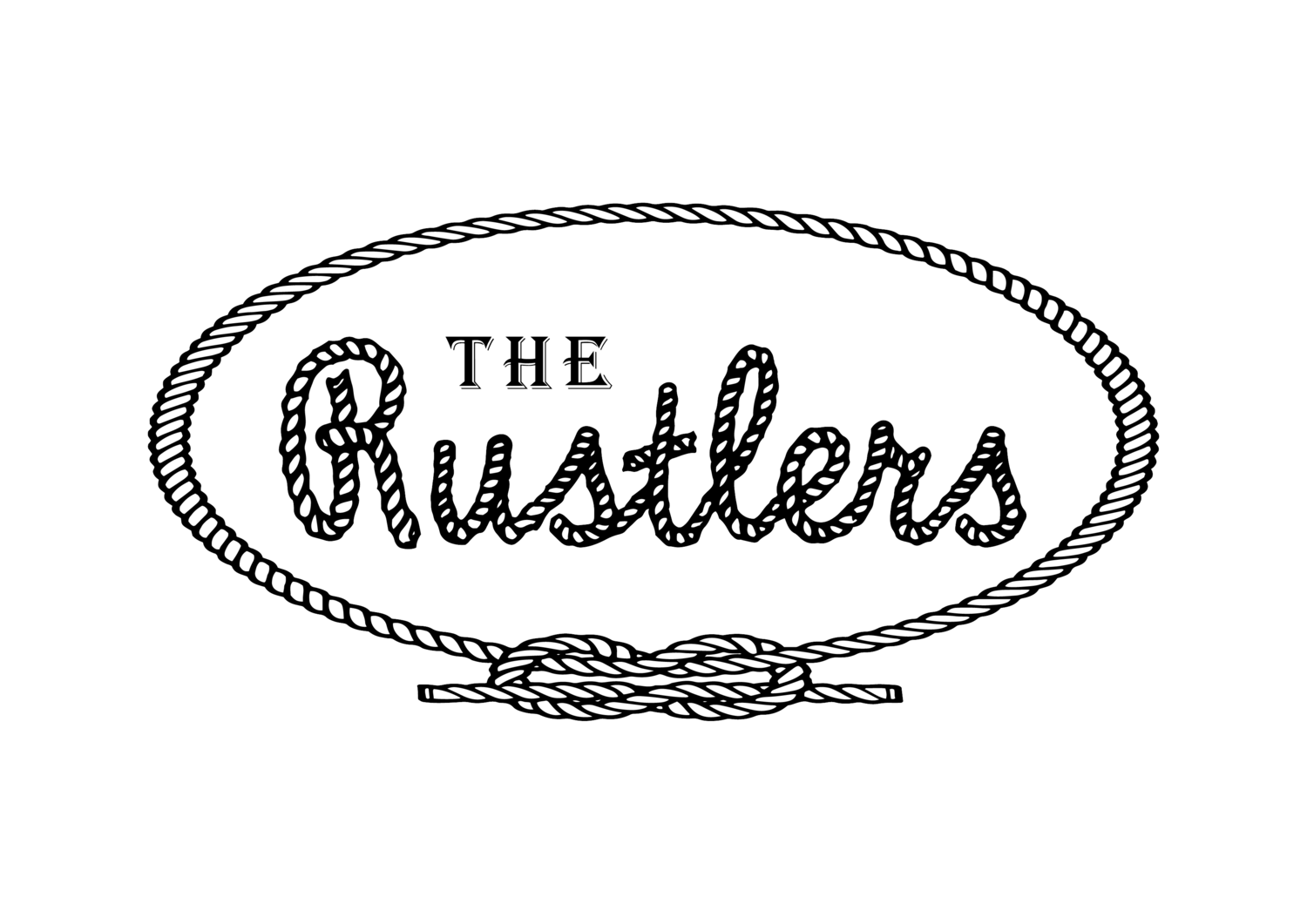 The Rustlers; Kickin&#39; Country &amp; Rock &#39;n Roll