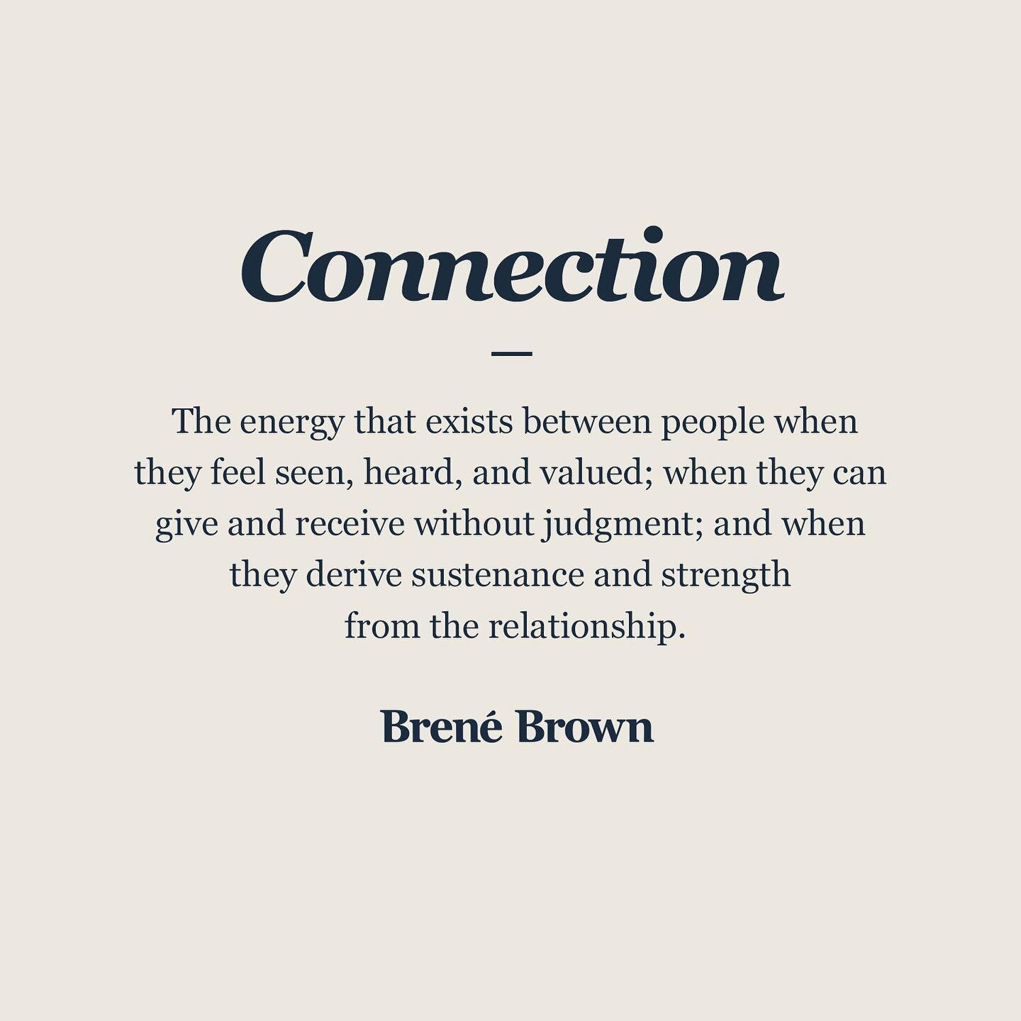 Connection is critical. We thrive in it. And, to truly connect, we must be vulnerable.

Vulnerability can be uncomfortable but we love the experience of sharing tools with leaders to move into vulnerability despite this discomfort and as a result, be