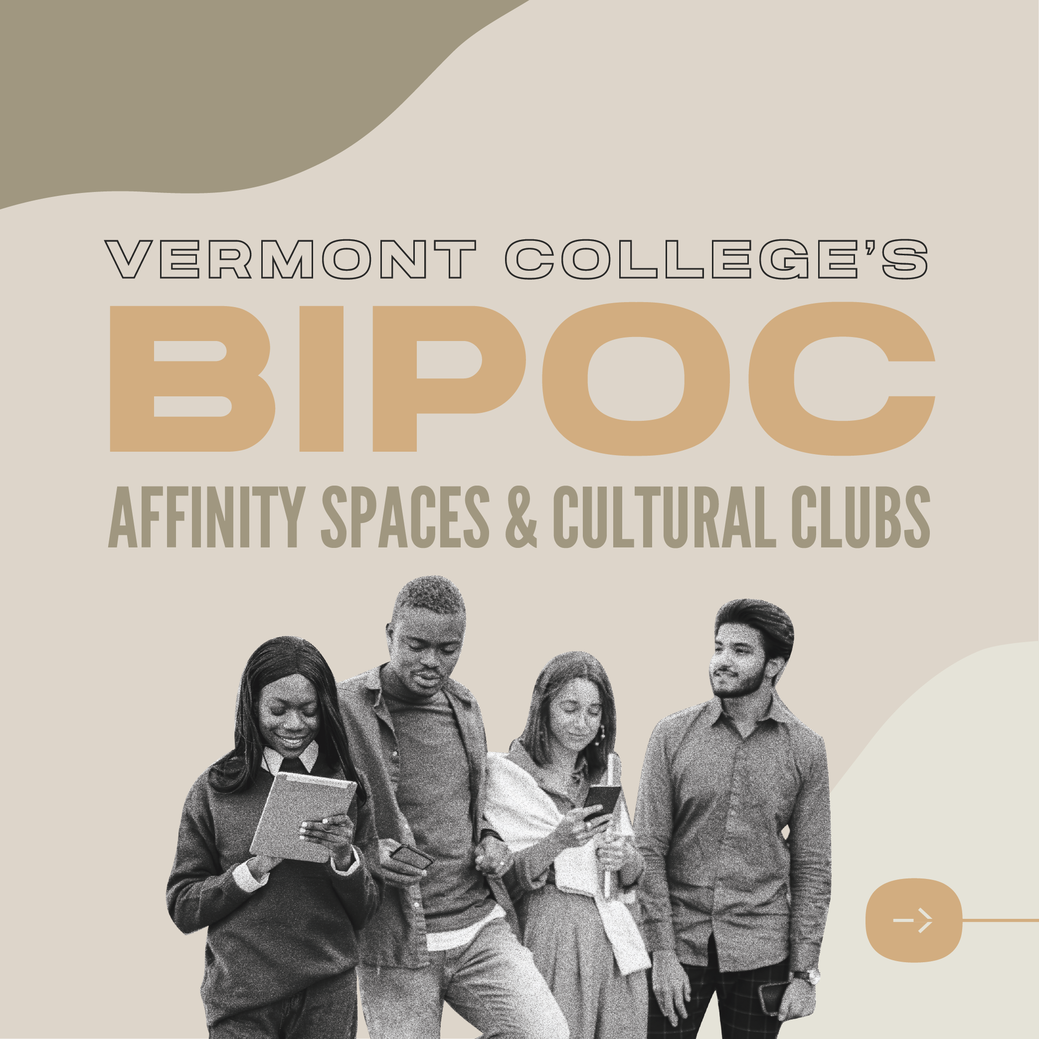 Vermont College’s BIPOC Affinity Spaces and Cultural Clubs