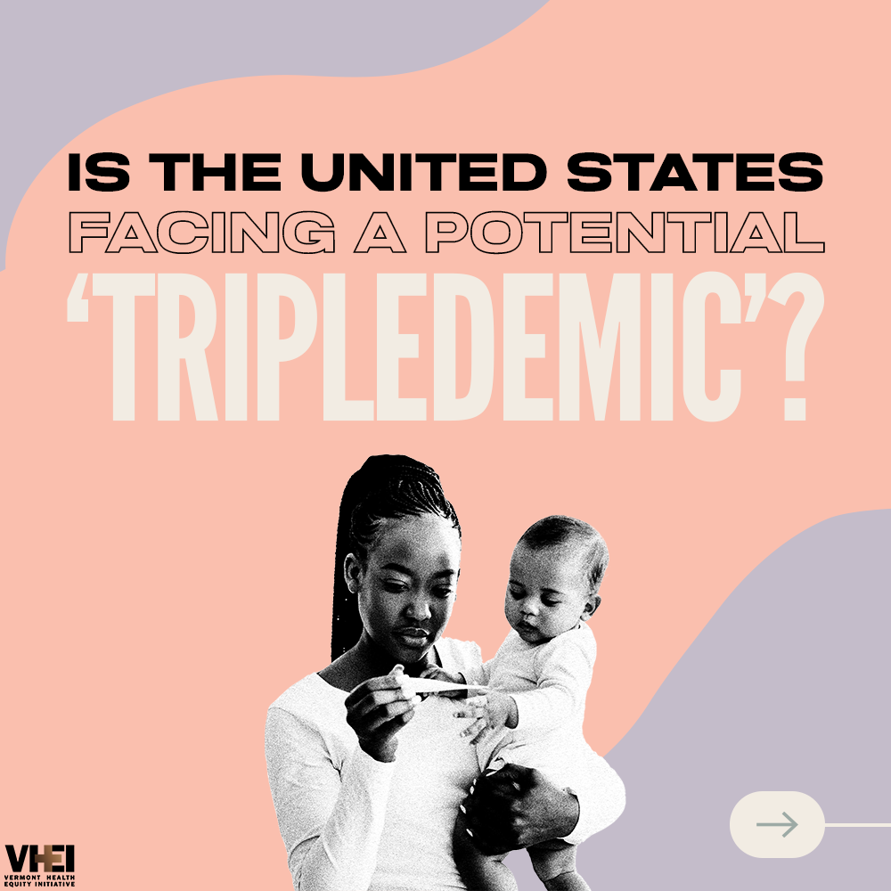 Is The United States Facing A Potential ‘Tripledemic’?