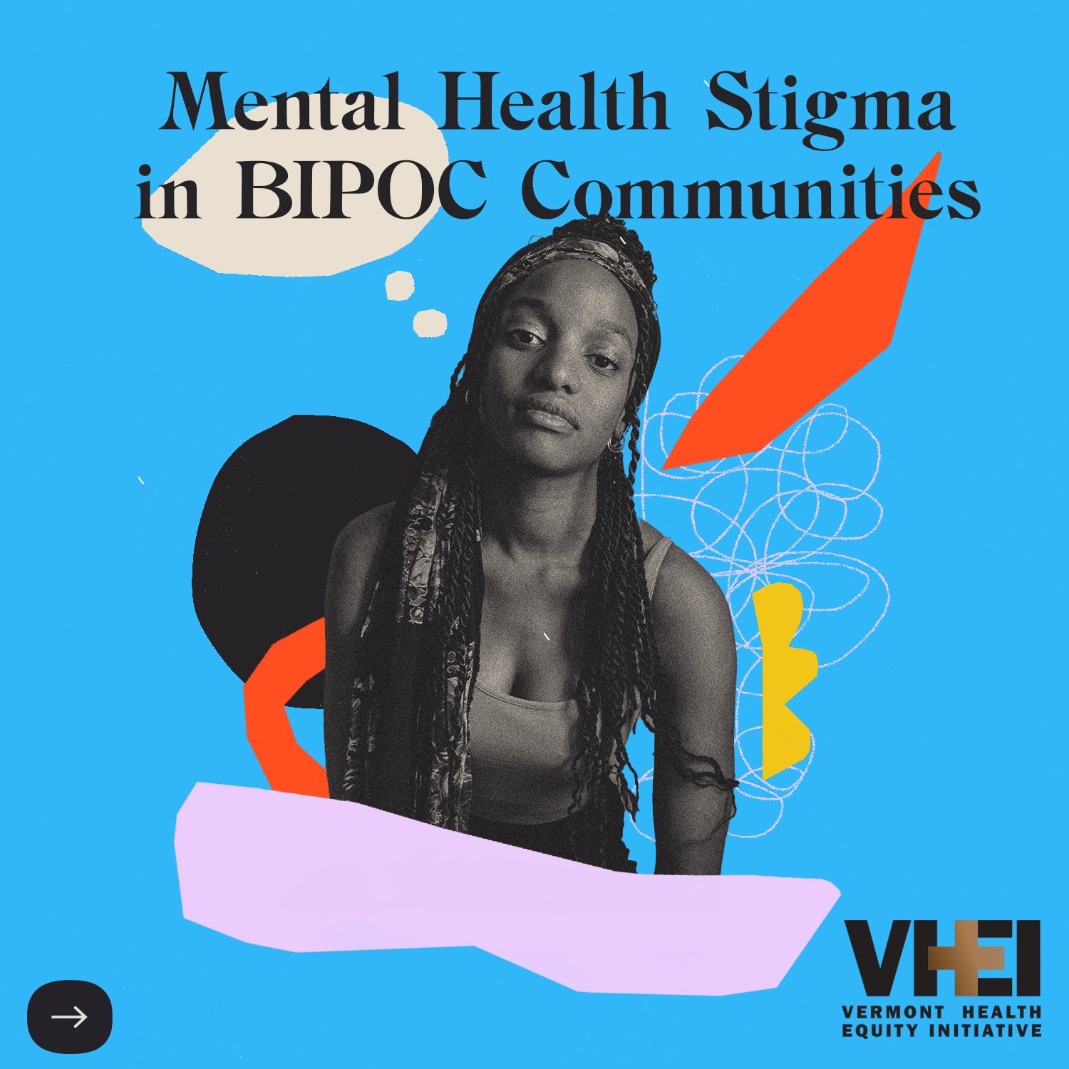 Why is there such a stigma around mental health in BIPOC communities and what can we do to end it?