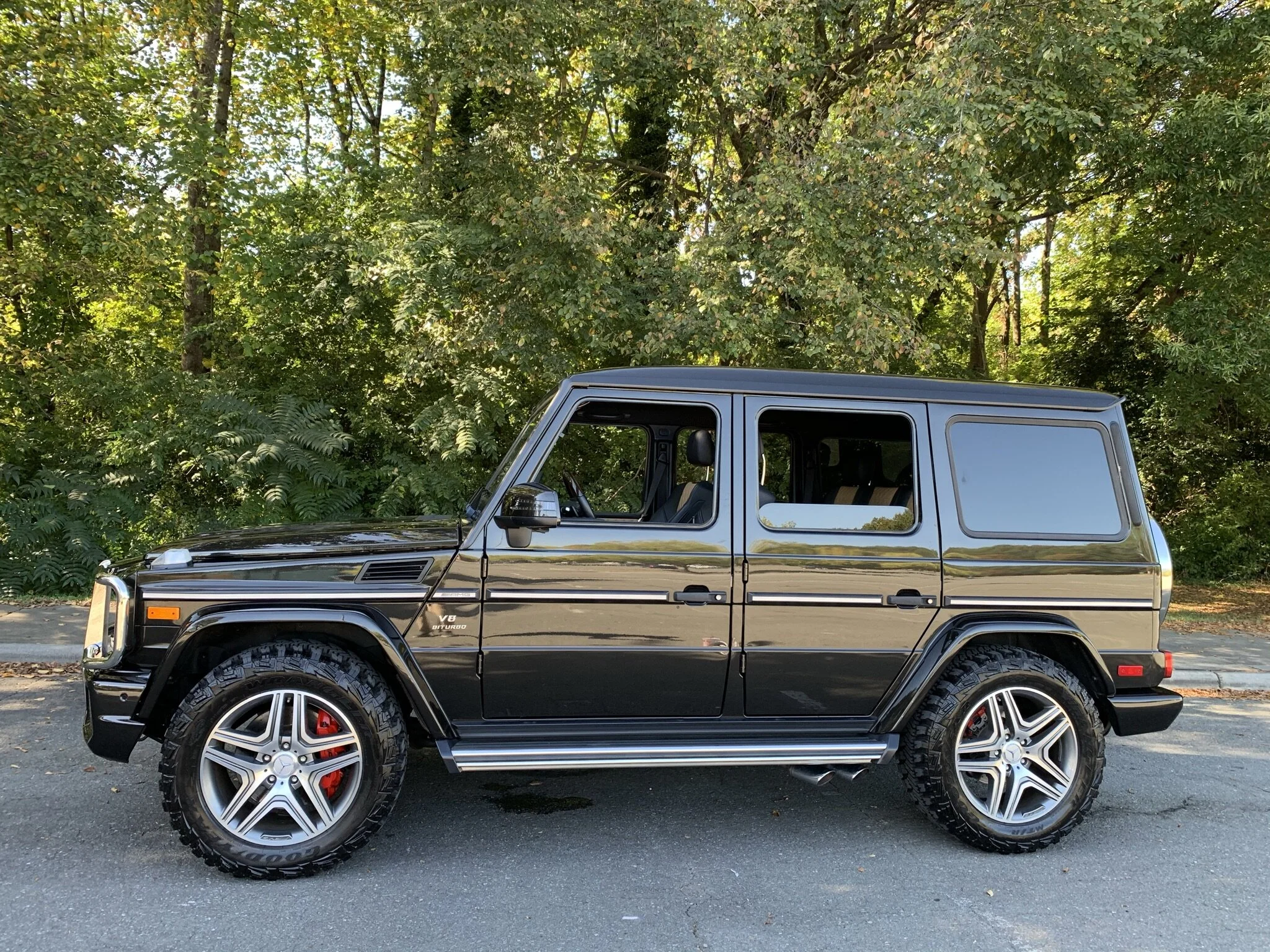 2016 Mercedes Benz G63 AMG 4MATIC — Monarch Motors