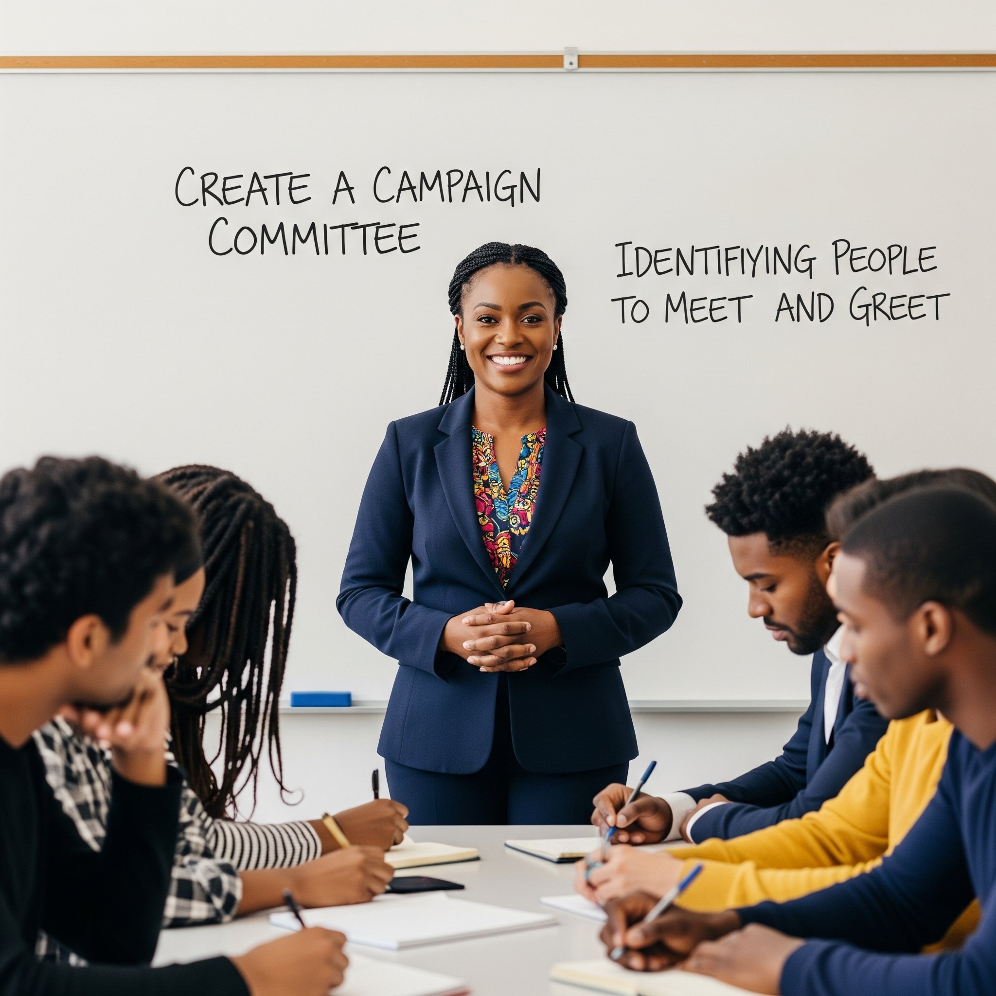 Ready to Run: Your Campaign Playbook