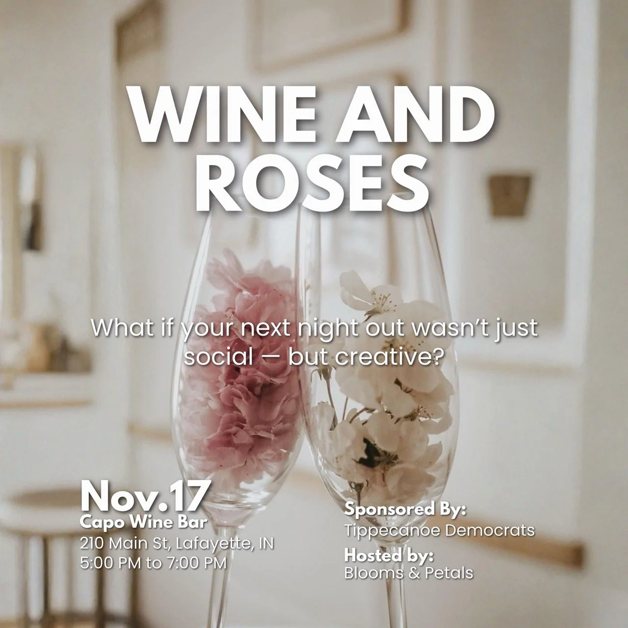 Wine and Roses 