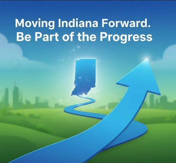 How to be an Indiana Convention Delegate