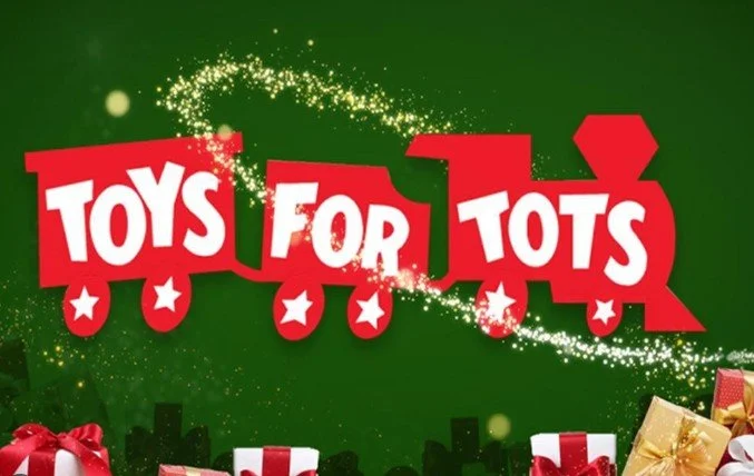 Blue Connect Meet Up &amp; Toy Drive!