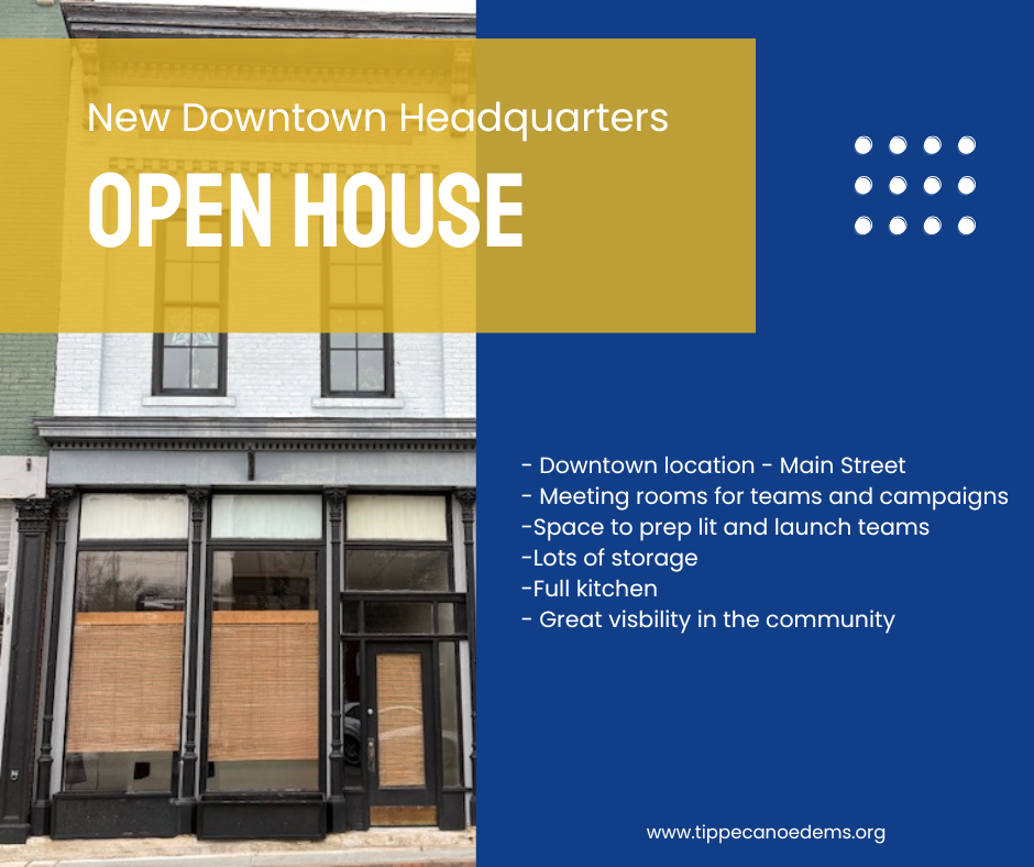 New HQ Open House