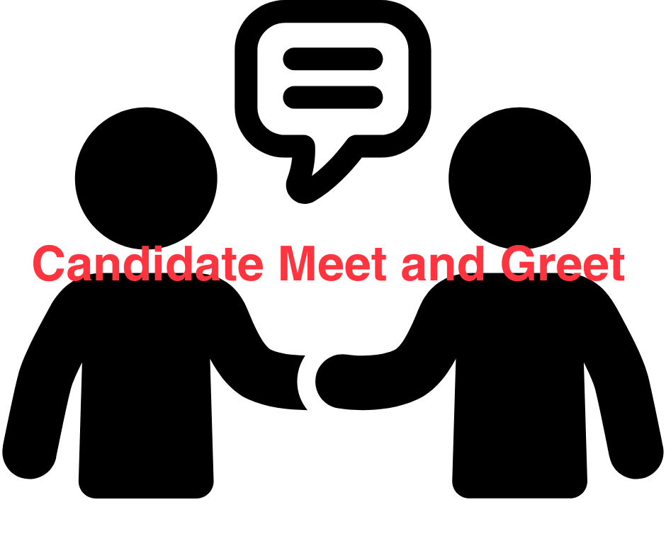 Meet the Candidates for County Commissioner