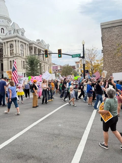 Join Us at the No Kings March & Rally!