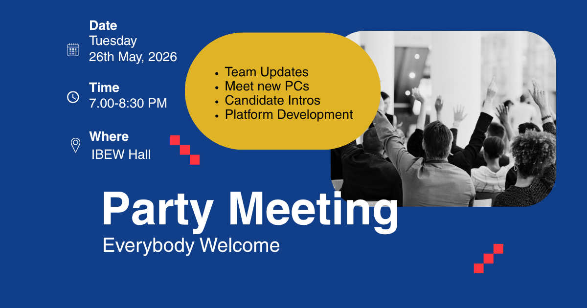 General Party Meeting