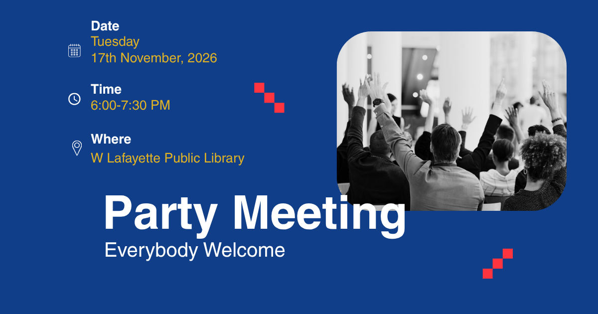 General Party Meeting