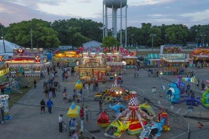 Tippecanoe County Fair
