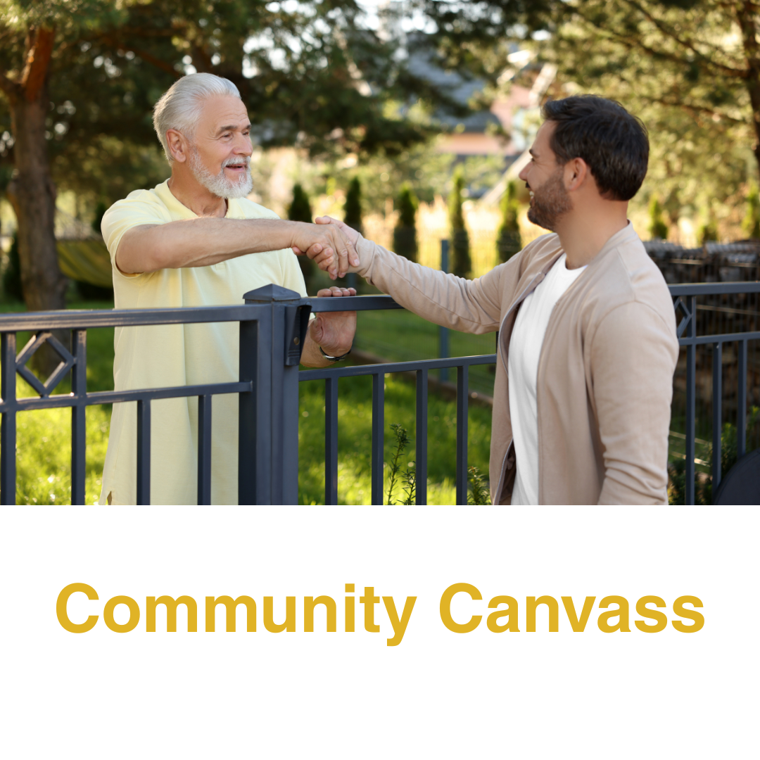 Volunteer - Fairfield Township Canvass