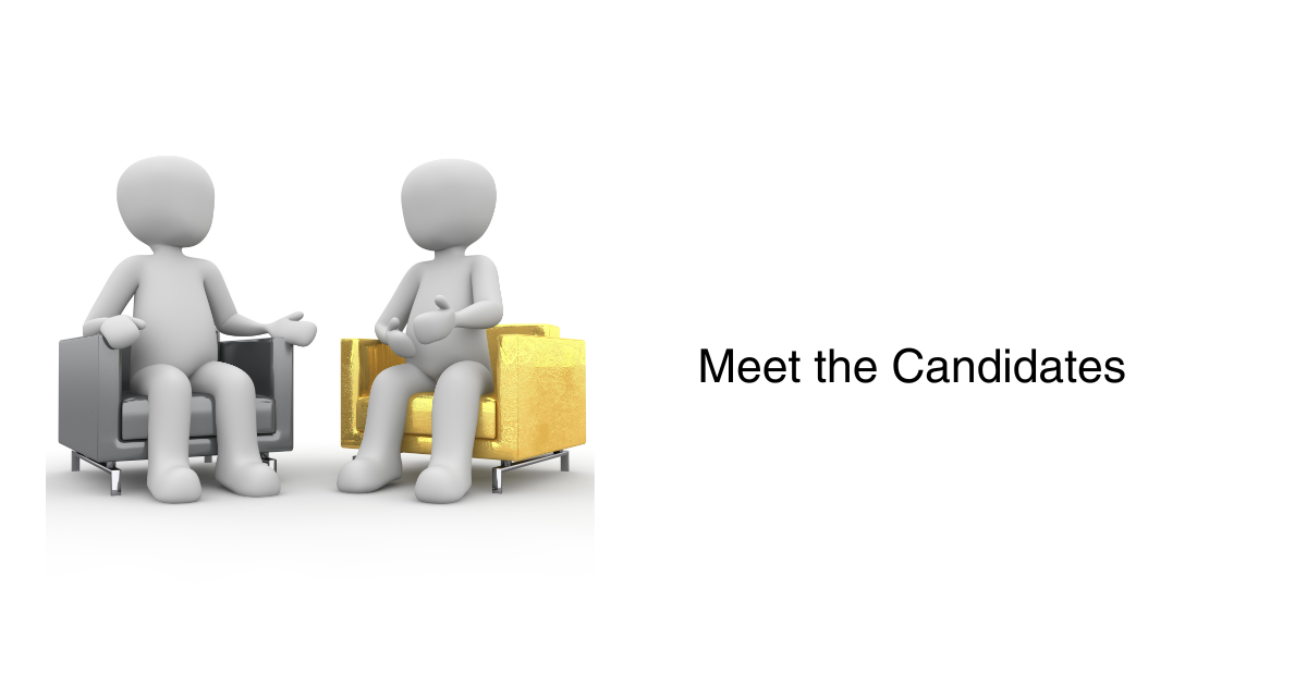 Meet the Candidates